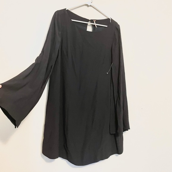 Free people some like it hot slit sleeve dress - Picture 2 of 9